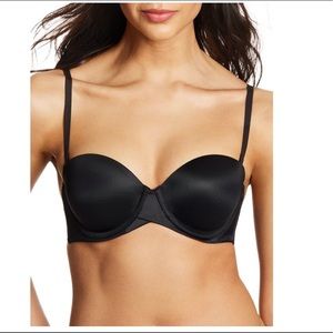 MAIDENFORM || Sweet Nothings Stay Put Bra. Sz. 38DD